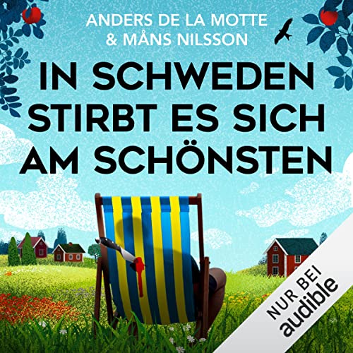 In Schweden stirbt es sich am schönsten cover art