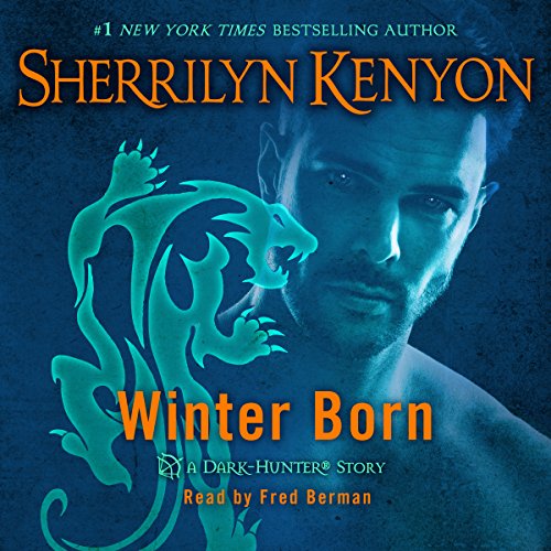 Winter Born cover art