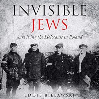 Invisible Jews Audiobook By Eddie Bielawski cover art