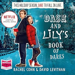 Dash & Lily's Book of Dares cover art