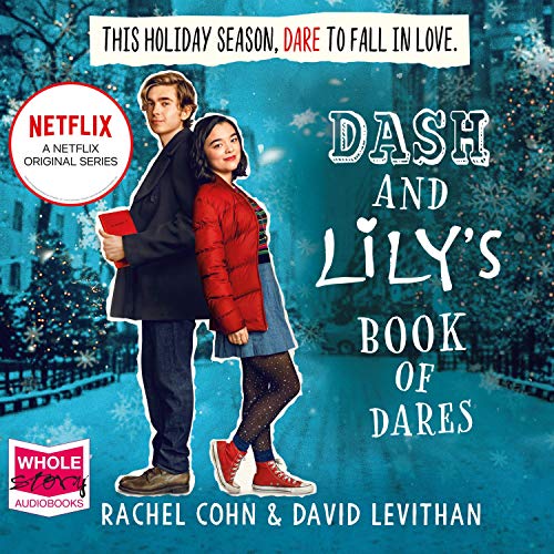 Dash & Lily's Book of Dares cover art