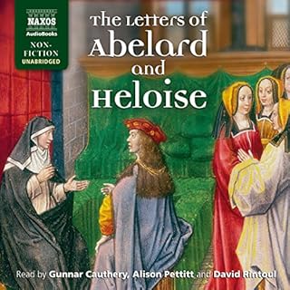 The Letters of Abelard and Heloise Audiolibro Por Peter Abelard, Heloise arte de portada