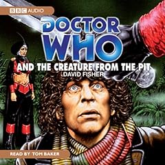 Doctor Who and the Creature from the Pit cover art