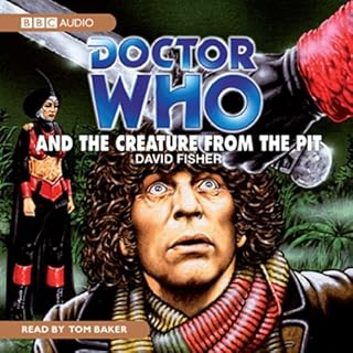 Doctor Who and the Creature from the Pit Audiobook By David Fisher cover art