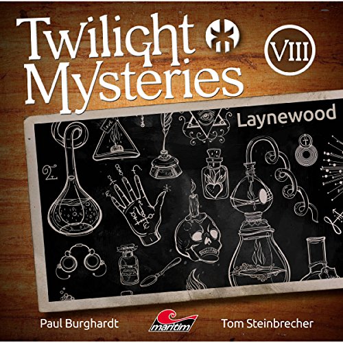 Laynewood Audiobook By Paul Burghardt, Tom Steinbrecher, Erik Albrodt cover art