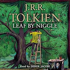 Leaf by Niggle Audiolibro Por J. R. R. Tolkien arte de portada