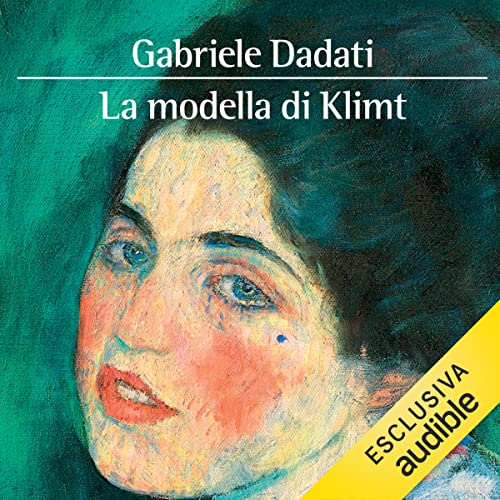 La modella di Klimt cover art