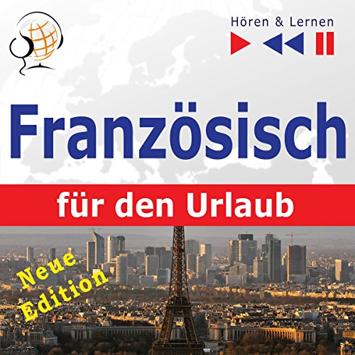 Französisch für den Urlaub - Neue Edition - Conversations de vacances Audiolibro Por Dorota Guzik arte de portada