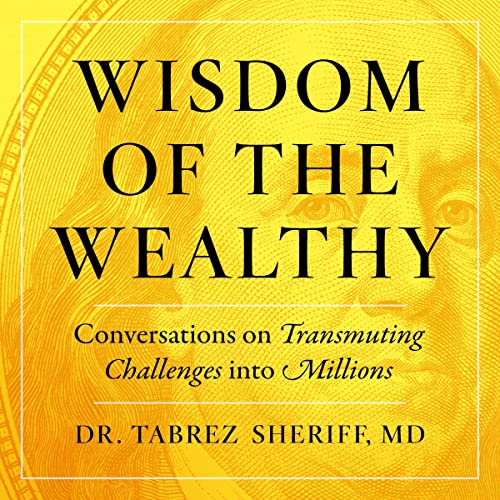 Wisdom of the Wealthy cover art