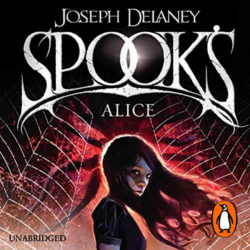 Spook's: Alice cover art