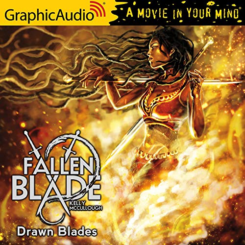 Drawn Blades [Dramatized Adaptation] cover art