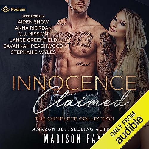 Innocence Claimed cover art