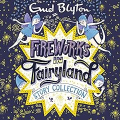 Fireworks in Fairyland Story Collection cover art