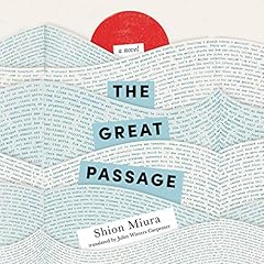 The Great Passage cover art