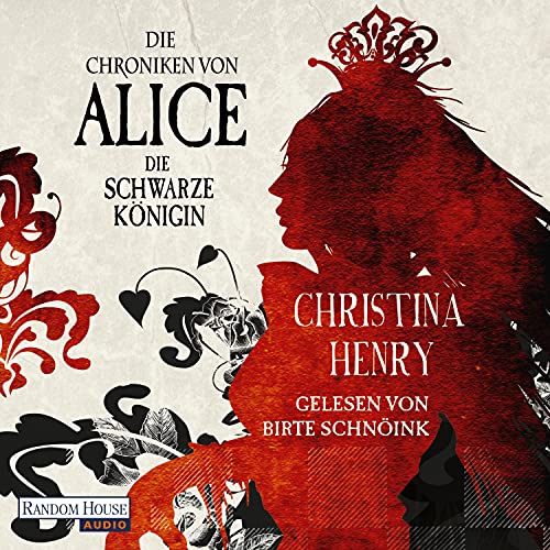 Die Chroniken von Alice. Die Schwarze Königin Titelbild