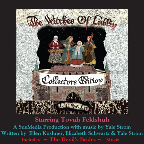 Couverture de The Witches of Lublin - Collectors Edition (includes The Devil's Brides Music)