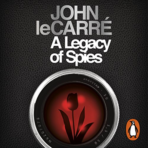 A Legacy of Spies cover art