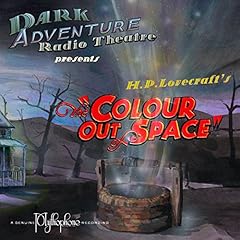 The Colour out of Space cover art