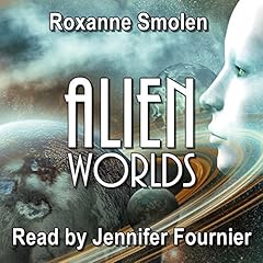 Alien Worlds cover art