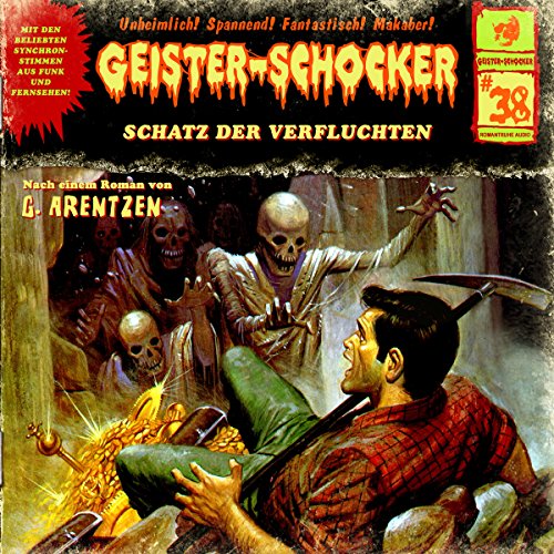 Schatz der Verfluchten cover art