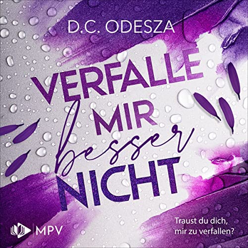 Verfalle mir besser nicht cover art