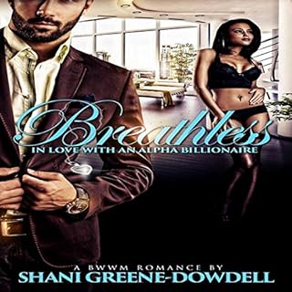 Breathless Audiobook By Shani Greene-Dowdell cover art