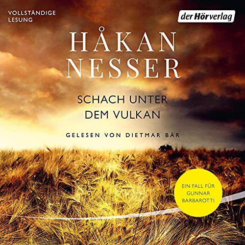 Schach unter dem Vulkan cover art