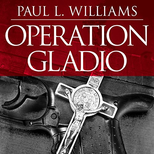 Operation Gladio Audiobook By Paul L. Williams cover art