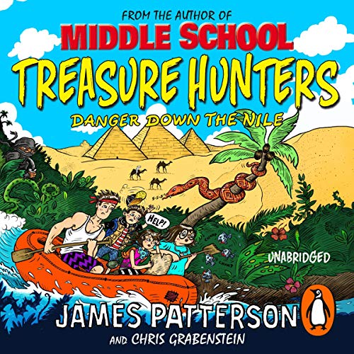 Treasure Hunters cover art