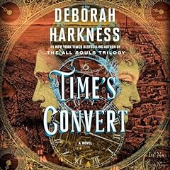 Time's Convert Audiolibro Por Deborah Harkness arte de portada