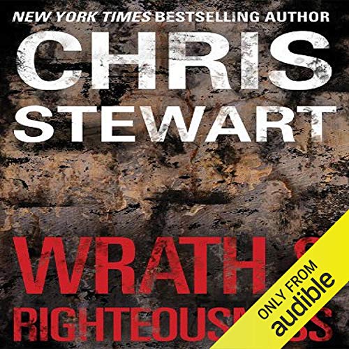 Wrath & Righteousness Audiolibro Por Christopher Stewart arte de portada