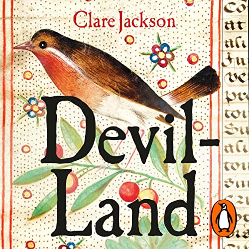 Devil-Land Audiobook By Clare Jackson cover art