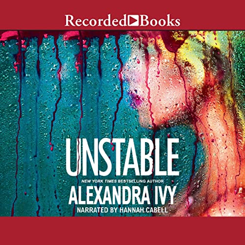 Unstable Audiolivro Por Alexandra Ivy capa