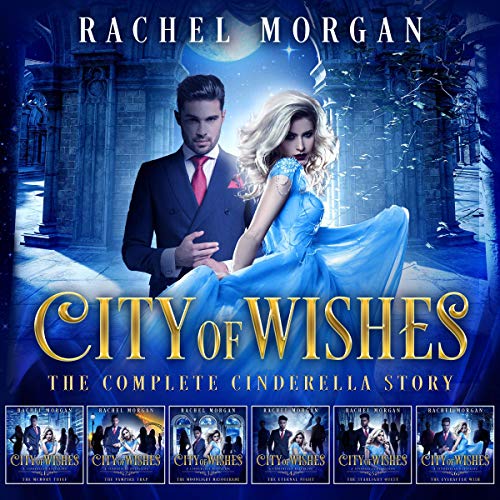 Page de couverture de City of Wishes