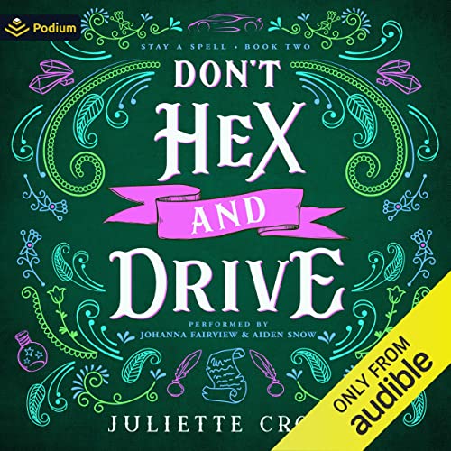 Don't Hex and Drive cover art