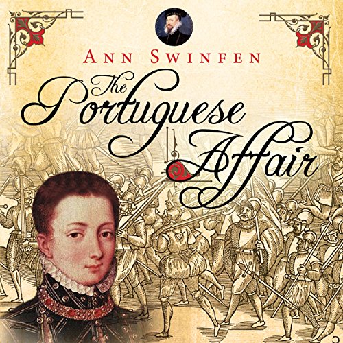 The Portuguese Affair cover art