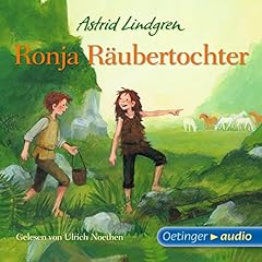 Ronja Räubertochter Titelbild