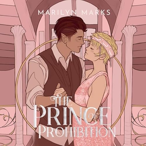 The Prince of Prohibition Audiolivro Por Marilyn Marks capa