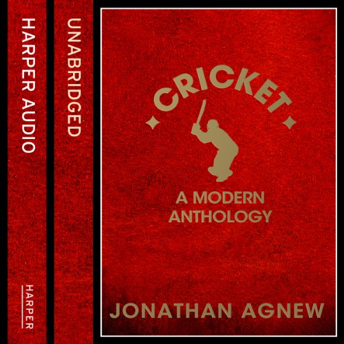 Cricket: A Modern Anthology cover art