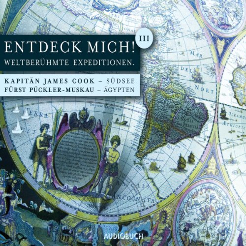 Entdeck mich - Weltberühmte Expeditionen 3 cover art