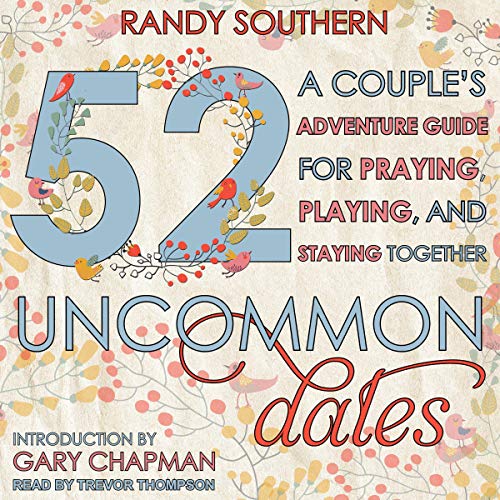 52 Uncommon Dates cover art