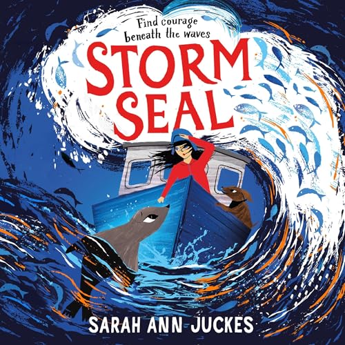 Storm Seal cover art