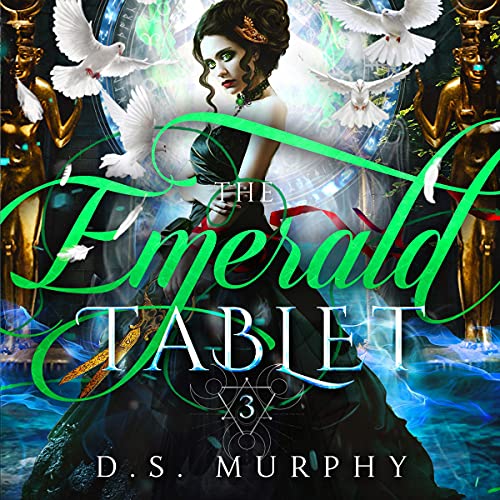 The Emerald Tablet cover art