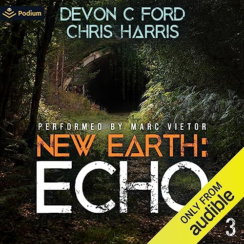 Echo cover art