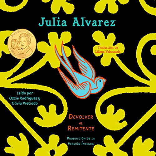 Devolver al Remitente [Return to Sender] Audiobook By Julia Alvarez cover art