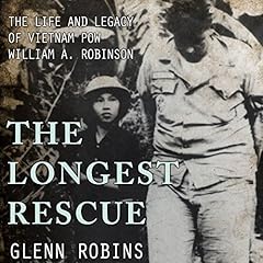 The Longest Rescue cover art