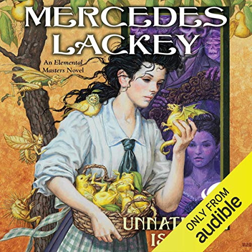 Unnatural Issue Audiolibro Por Mercedes Lackey arte de portada