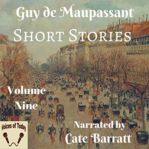 The Complete Original Short Stories, Volume IX cover art