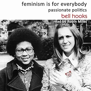 Feminism Is for Everybody Audiobook By bell hooks cover art