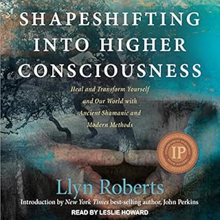 Shapeshifting into Higher Consciousness Audiolibro Por Llyn Roberts, John M. Perkins - introduction arte de portada